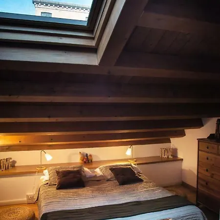 Duplex At The Entrance To 2 Bathroom And Terrace Apartment Venedig