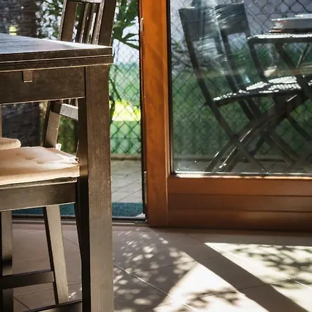 Duplex At The Entrance To 2 Bathroom And Terrace アパート ヴェネツィア