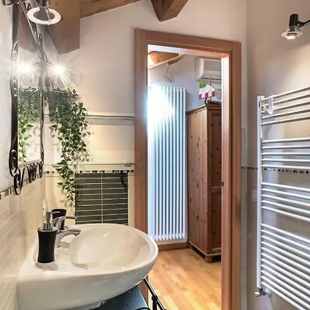Duplex At The Entrance To 2 Bathroom And Terrace アパート ヴェネツィア