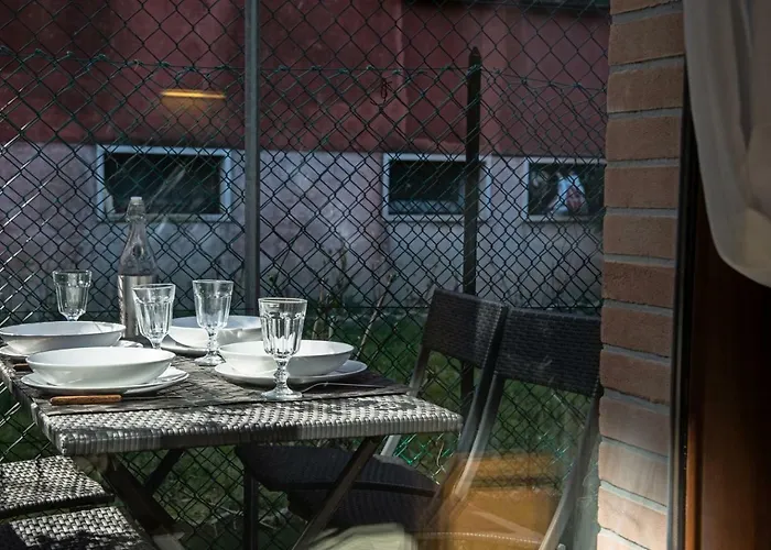 Duplex At The Entrance To 2 Bathroom And Terrace