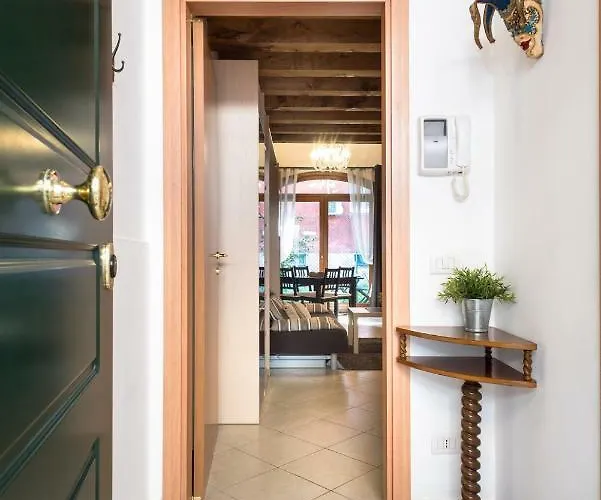 Duplex At The Entrance To 2 Bathroom And Terrace Βενετία