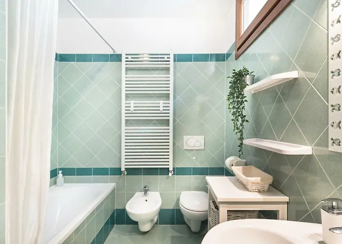 Duplex At The Entrance To 2 Bathroom And Terrace *