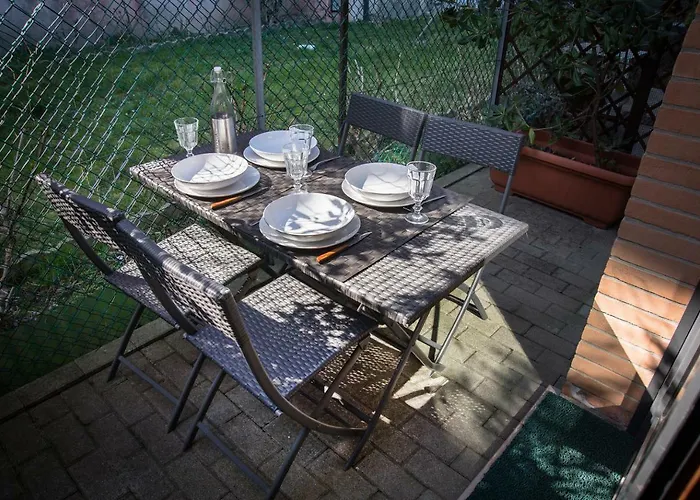 Duplex At The Entrance To 2 Bathroom And Terrace Διαμέρισμα Βενετία