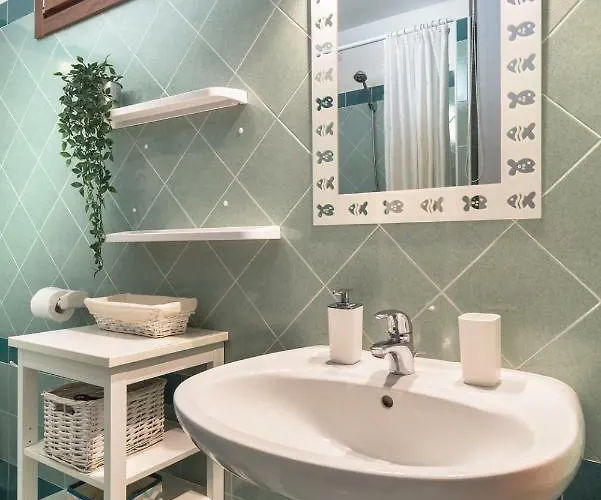 Duplex At The Entrance To 2 Bathroom And Terrace *