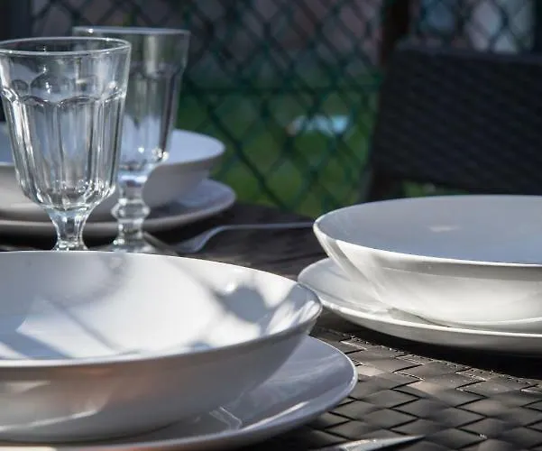 Duplex At The Entrance To 2 Bathroom And Terrace Βενετία