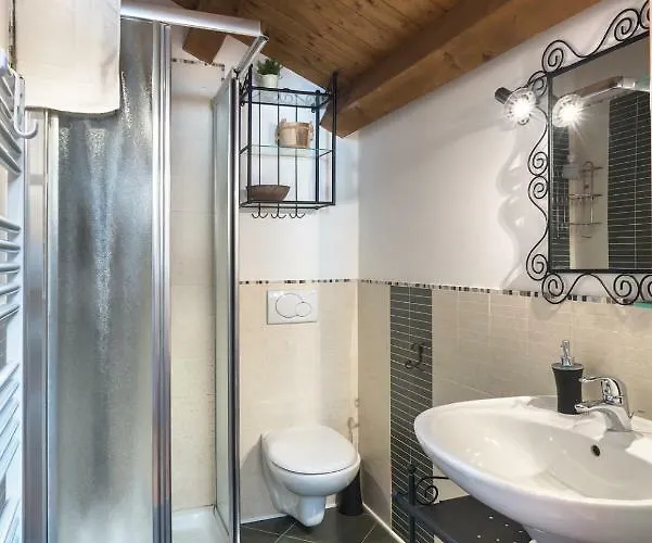 Duplex At The Entrance To 2 Bathroom And Terrace *