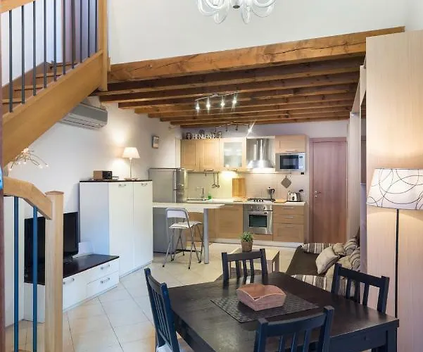 Διαμέρισμα Duplex At The Entrance To 2 Bathroom And Terrace Βενετία