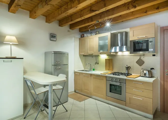 Duplex At The Entrance To 2 Bathroom And Terrace Βενετία