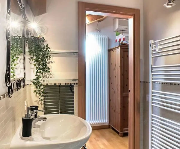 Duplex At The Entrance To 2 Bathroom And Terrace Διαμέρισμα Βενετία