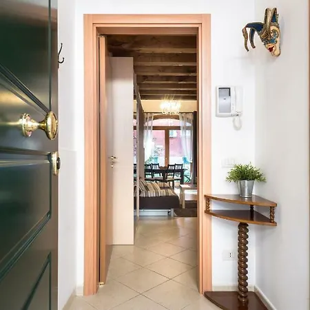 Duplex At The Entrance To 2 Bathroom And Terrace Venezia